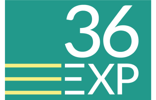 36 exp logo