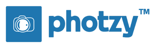 photzy logo