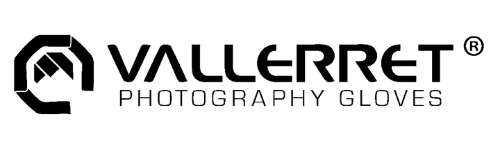 vallerret photography gloves logo